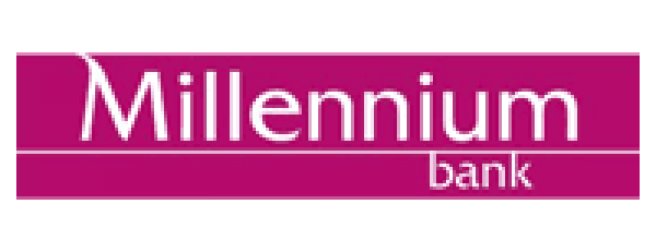 Milleniumbak logo